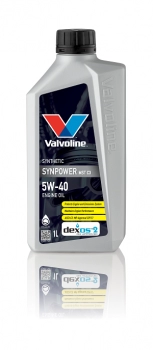 SYNPOWER MST C3 5W40 12/1 L SW (0,85 KG) 0