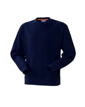 FELPA SPACE GIROCOLLO 100%cotone 0
