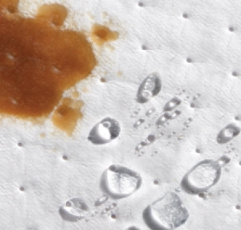 ABSORBANT ULEI PERFORAT 50X40CM, 50PCS/BAX - (HKP00500) 1