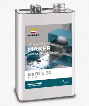 MAKER ICE OIL S 68 4X5L 0