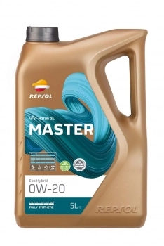 MASTER ECO HYBRID 0W-20 5X5L 0