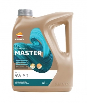 MASTER RACING 5W-50 5X4L 0