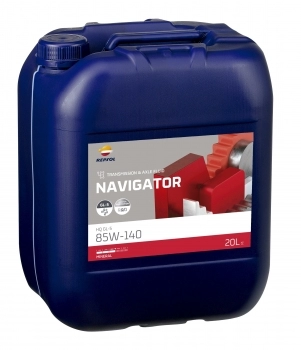 NAVIGATOR GL-5 85W-140 20L 0
