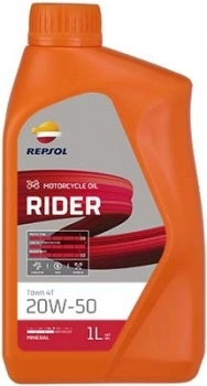 RIDER TOWN 4T 20W-50 12X1L 0