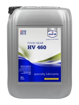 EUROL FOOD GEAR HV 460 - 20L 0