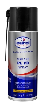 EUROL GREASE PL FD SPRAY 400ML 0