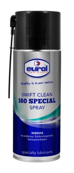 EUROL SWIFT CLEAN 160 SPRAY 400ML 0