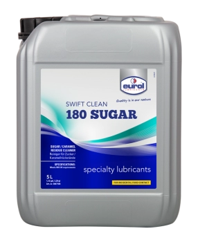 EUROL SWIFT CLEAN 180 SUGAR - 5L 0