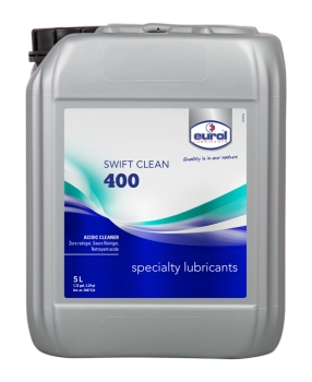 EUROL SWIFT CLEAN 400 (5L) 0
