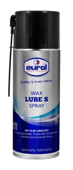 EUROL WAX LUBE S SPRAY 400 ML 0