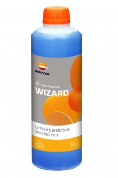WIZARD LIMPIA PARABRISAS 15X1L 0