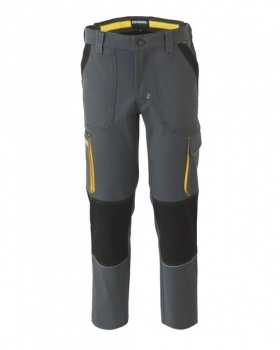 PANTALONI LUCRU ULTRA FLEX GRI 4XL 0