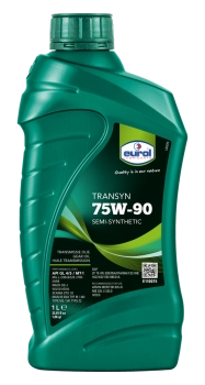 EUROL TRANSYN 75W-90 GL 4/5-1L 0