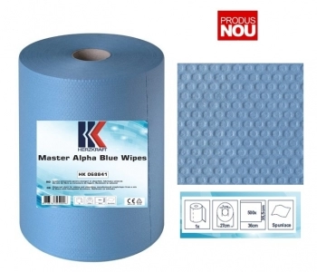 ROLA LAVETE MASTER ALPHA BLUE 500 COLI 0