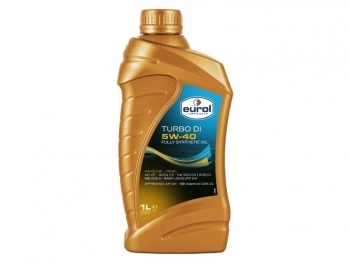 EUROL TURBO DI 5W-40 - 1L 0