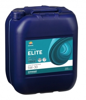 ELITE LONG LIFE 50700/50400 5W-30 20L 0