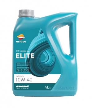 ELITE MULTITECH 10W-40 5X4L 0