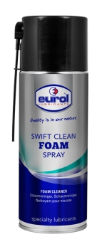 EUROL SWIFT CLEAN FOAM SPRAY 400ML 0