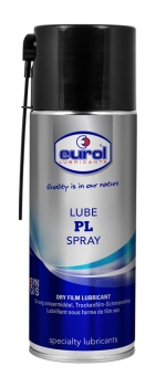 EUROL PL LUBE SPRAY 400ML 0