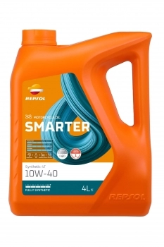 SMARTER SYNTHETIC 4T 10W-40 5X4L 0