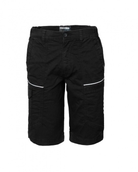BERMUDE R-STRETCH NEGRU-XL 0