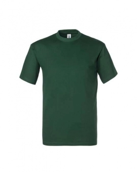 TRICOU TAKE TIME 150G,VERDE INCHIS-XXXL 0