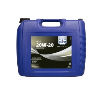 EUROL HDS 20W-20 - 20L 0