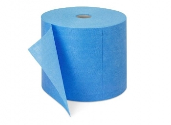 CHICOPEE MULTIPURPOSE SUPER ROLL - BLUE - (HK84608) 0