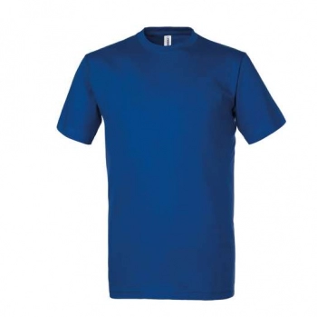 TRICOU KOS SOFT TOUCH,ALBASTRU REGAL-XL 0