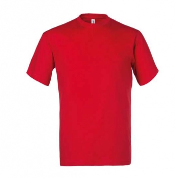 TRICOU KOS SOFT TOUCH,ROSU-XXXL 0