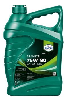 EUROL TRANSYN 75W-90 GL 4/5-5L 0