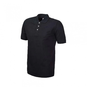 TRICOU POLO CONFORT NEGRU(200)-XXL 0