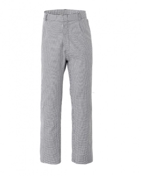 PANTALONI BUCATARIE QUADRETTI 0