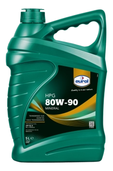 EUROL HPG 80W-90 GL5-5L 0