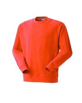 FELPA SPACE GIROCOLLO 100%cotone 0