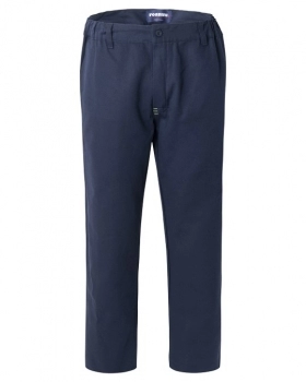PANTALONI LUCRU BREMBO ALBASTRU L 0