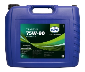 EUROL TRANSYN 75W-90 GL 4/5-20L 0