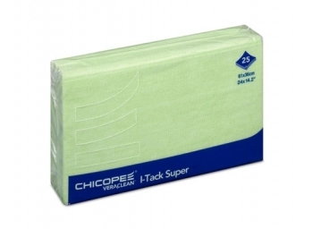 LAVETE VERACLEAN I-TACK SUPER WIPE-GREEN - (HK74236) 0