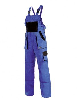 PANTALONI PIEPTAR LUX ROBIN-NEGRU/GRI 0