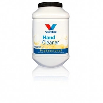HANDCLNR YELLOW 4/4.5 L VALVOLINE 0