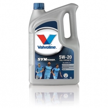 Valvoline SynPower FE 5W20 4/5 L 0