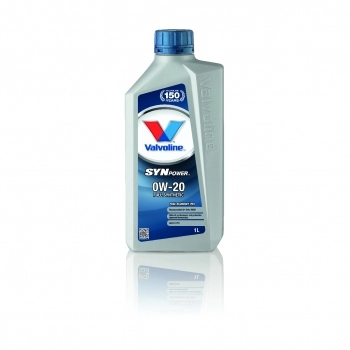 SYNPOWER FE 0W20 12/1 L SW (0,85 KG) 0