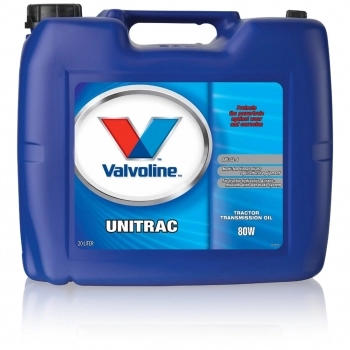 UNITRAC 80W PL 20 L (17,7 KG) 0