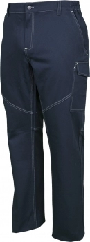 PANTALONI WORKER WINTER - BLEUMARIN - 0