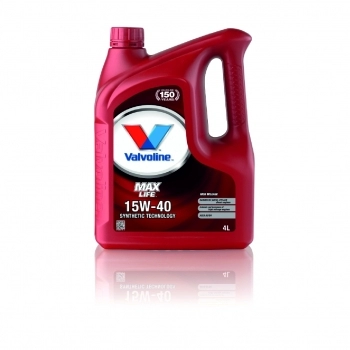 MAXLIFE 15W40 4/4 L SW (3,54 KG) 0