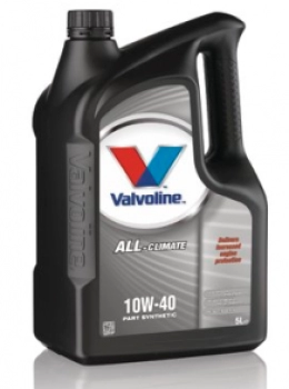 ALL CLIMATE 10W40 4/5 L SW (4,33 KG) 0