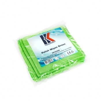Laveta Microfibra Verde 0