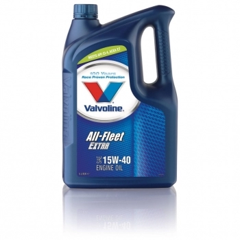 ALL FLEET EXTRA 15W40 4/5 L SW (4,37 KG) 0