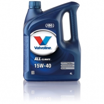 ALL CLIMATE 15W40 4/4 L SW( 3,48KG) 0