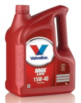 MAXLIFE 15W40 4/4 L SW (3,54 KG) 1